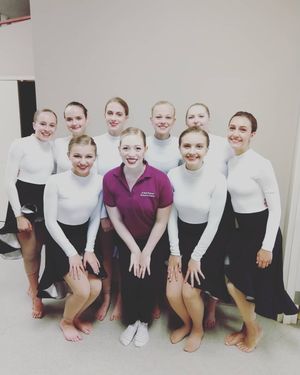 Image post by @thriveschoolofdance_ on Instagram
