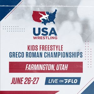 Image post by @usawrestling on Instagram