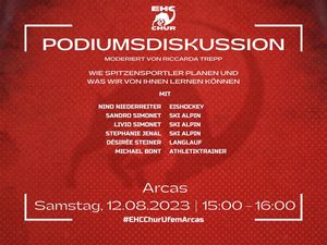 Image post by @ehc_chur on Instagram
