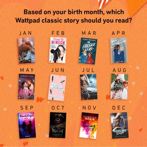 Image post by @wattpad on Twitter