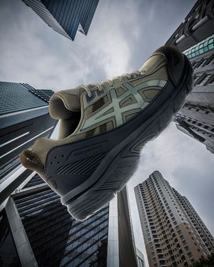 Image post by @asics_sportstyle on Instagram
