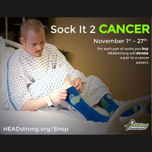 Image post by @headstrongfnd on Instagram