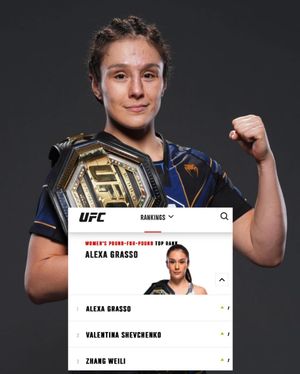 Image post by @fullsend_mma on Instagram