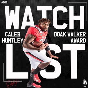 Image post by @ballstatefb on Instagram