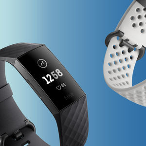 Image post by @fitbit on Instagram