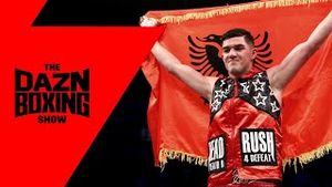 Video post by @daznboxing on YouTube
