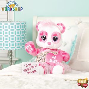 Image post by @buildabear on Instagram