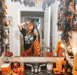 Image post by @spirithalloween on Instagram