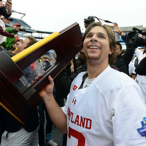 Image post by @terpsmlax on Instagram