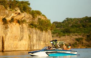 Image post by @tigeboats on Instagram