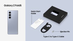 Image post by @SamsungMobile on Twitter