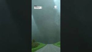 Video post by @accuweather on YouTube
