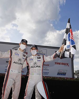 Image post by @acura on Instagram