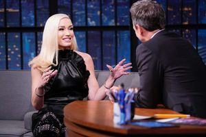 Image post by @gwenstefani on Instagram