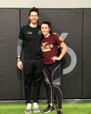 Image post by @coach_nickgriffith on Instagram