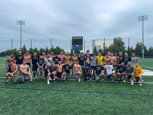 Image post by @umichwrestling on Instagram