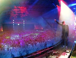 Image post by @kaskade on Instagram