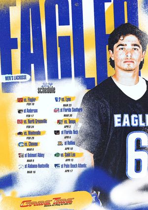 Image post by @ERAUAthletics on Twitter