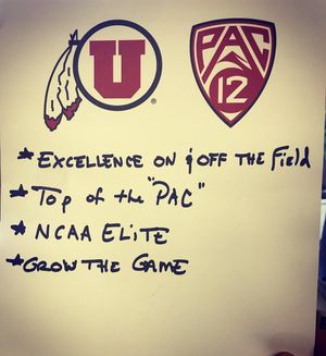 Image post by @utahwsoccer on Instagram