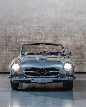 Image post by @mercedesbenz on Instagram