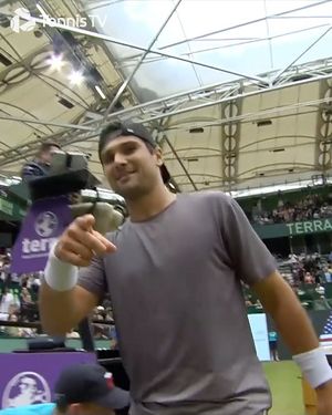 Image post by @tennistv on Instagram