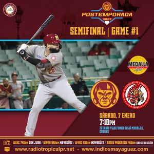 Image post by @indiosmayaguezlbprc on Instagram