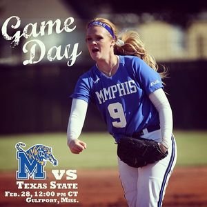 Image post by @memphissoftball on Instagram