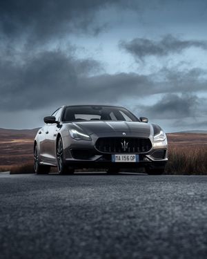 Image post by @maserati on Instagram