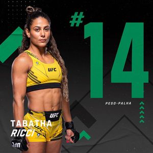 Image post by @ufc_brasil on Instagram