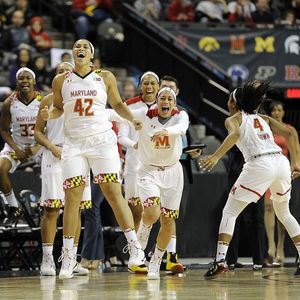 Image post by @terpswbb on Instagram