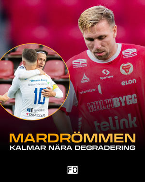 Image post by @fotbolldirekt on Instagram