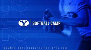 Image post by @byu_softball on Instagram
