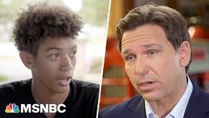 Video post by @msnbc on YouTube