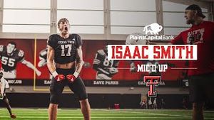 Video post by @Texas Tech Red Raiders on YouTube