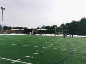 Image post by @stonehillwlax on Instagram