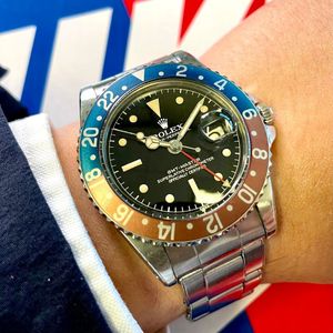 Image post by @sothebyswatches on Instagram