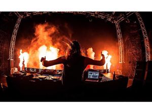 Image post by @lostlandsfestival on Instagram
