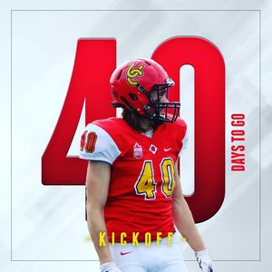 Image post by @dinos_football on Instagram