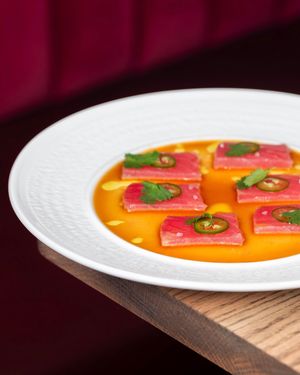 Image post by @lobby.hamilton on Instagram