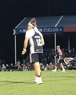 Image post by @armywp_wlax on Instagram