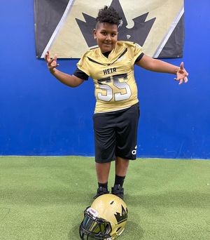 Image post by @heirfootball on Instagram