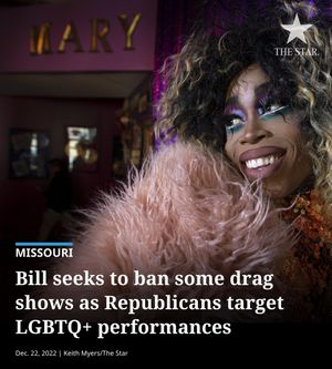 Image post by @thekansascitystar on Instagram