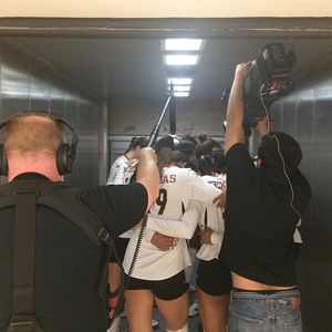 Image post by @texasvolleyball on Instagram