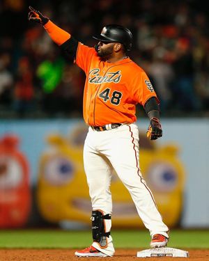 Image post by @sfgiants on Instagram