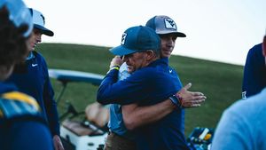 Image post by @wvugolf on Instagram