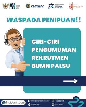 Image post by @official.jasamarga on Instagram