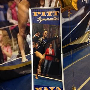 Image post by @pitt_gym on Instagram