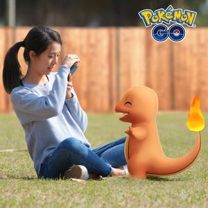 Image post by @pokemongoapp on Instagram