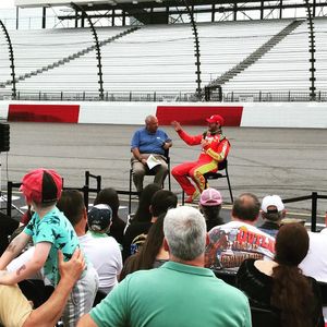 Image post by @richmondraceway on Instagram