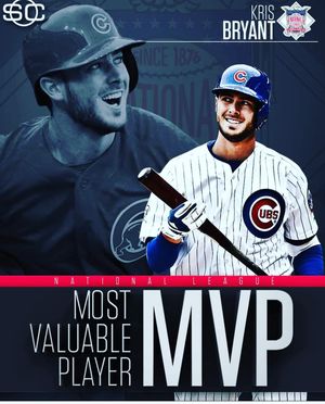 Image post by @chicagocubsnation on Instagram
